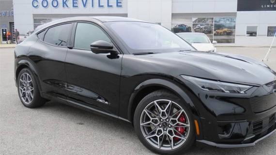 FORD MUSTANG MACH-E 2024 3FMTK4SX4RMA30889 image